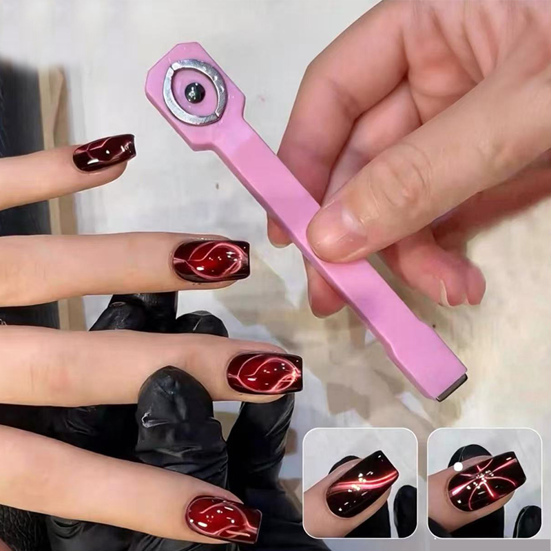 Nail Art Halal - 3 in 1 Nail Magnet Tool