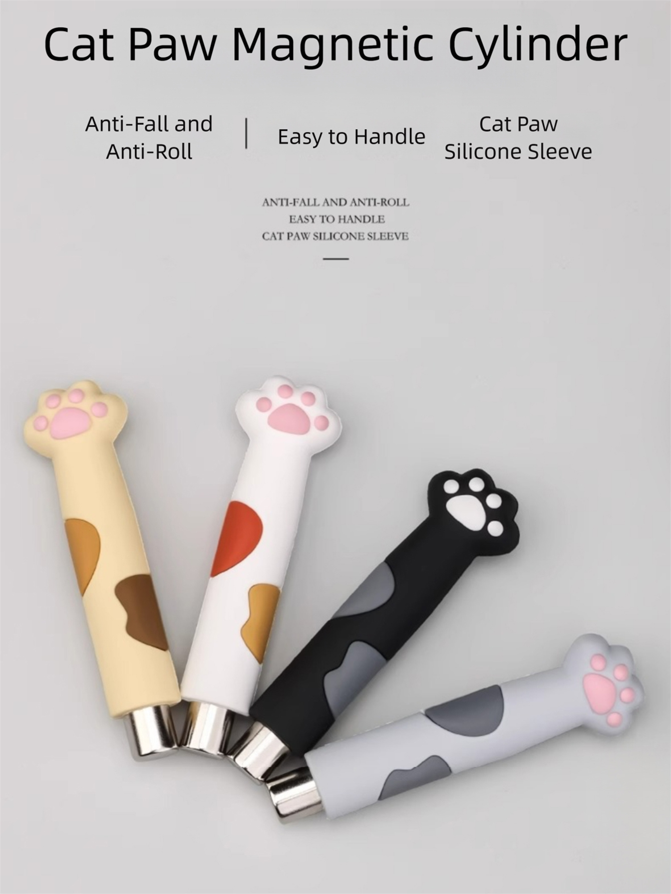 Nail Art Halal - MIANEL 2026 New Cat Paw Nail
