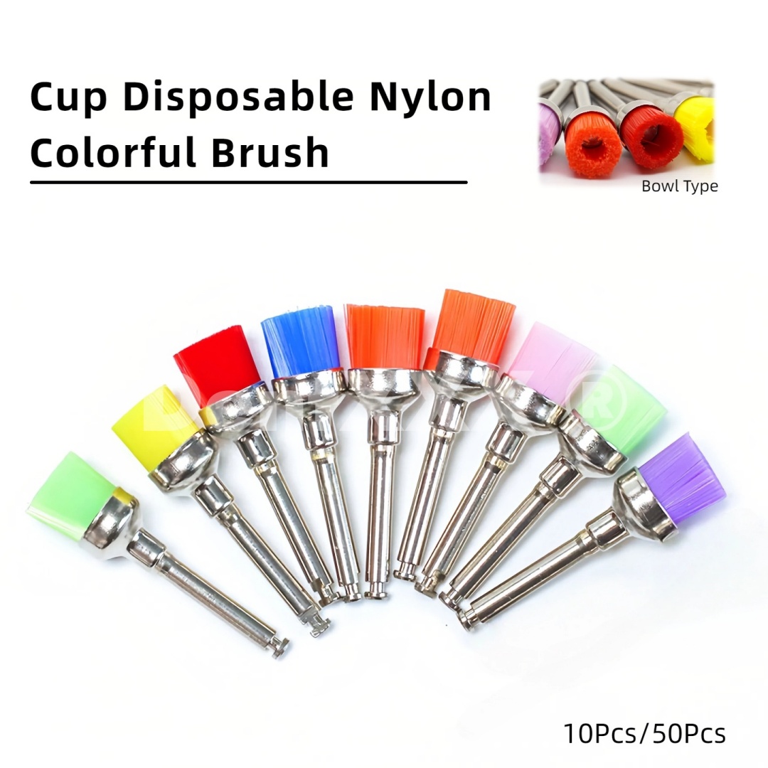 Bowl Nylon Polishing Brushes,  - đánh giá và giá Nail Art Kaki