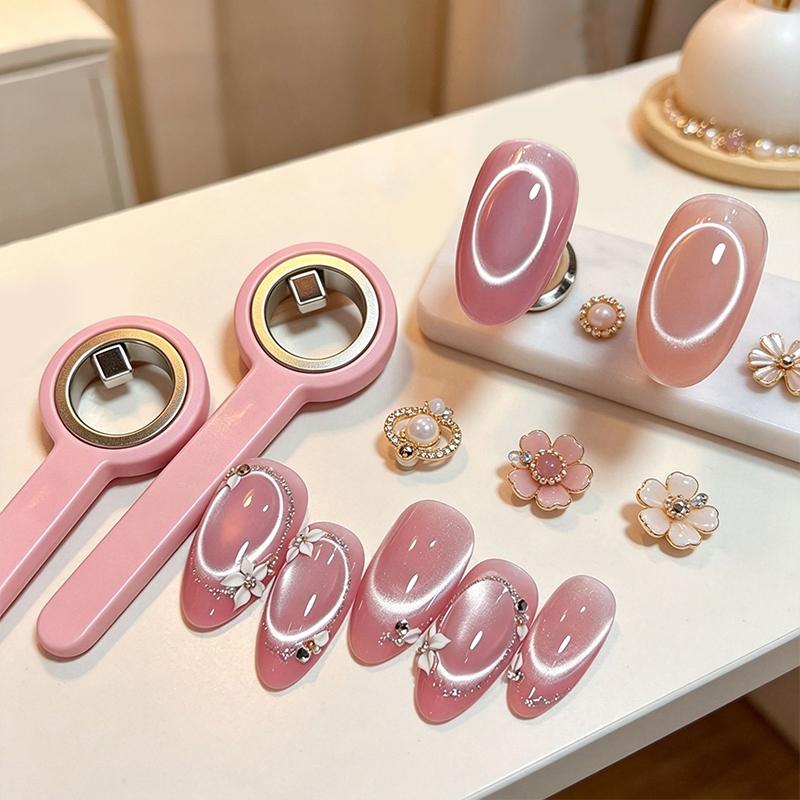 Strong Magnet Ring Nail Art To - đánh giá và giá Nail Art Halal