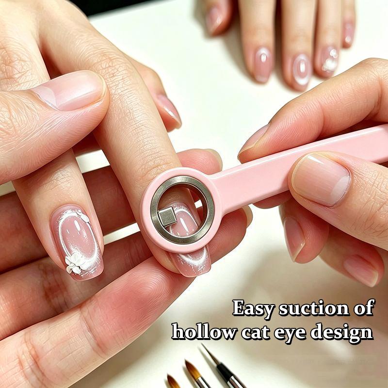 Strong Magnet Ring Nail Art To - đánh giá và giá Nail Art Halal