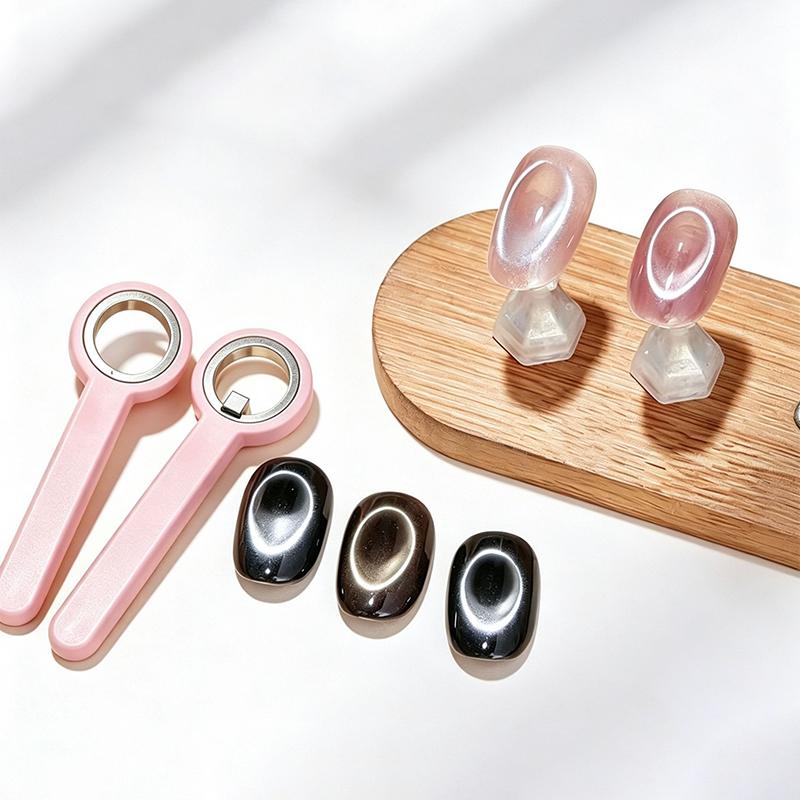 Strong Magnet Ring Nail Art To - đánh giá và giá Nail Art Halal