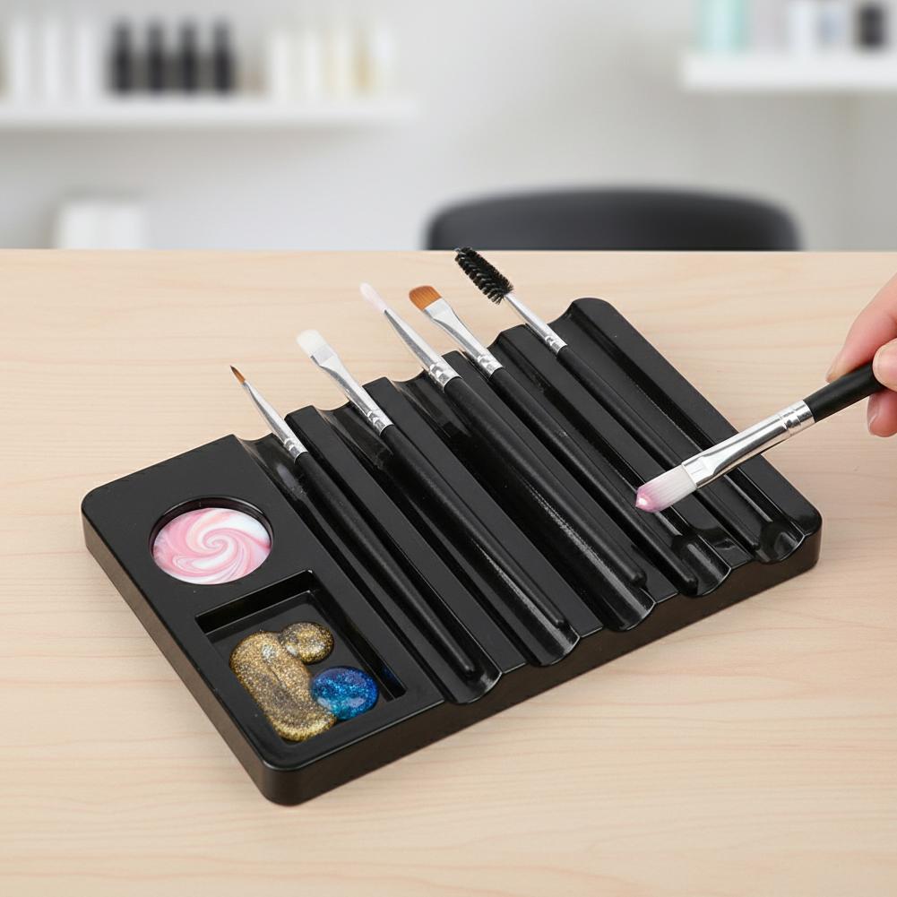 5 Grids Acrylic Multi-Purpose  - đánh giá và giá Nail Art Kaki