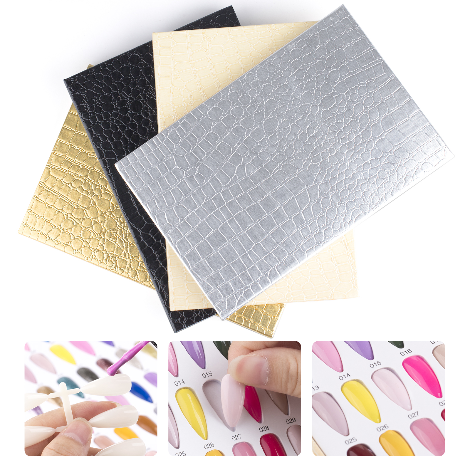 TP 216 Colors Nail Display Boo - đánh giá và giá Nail Art Kaki