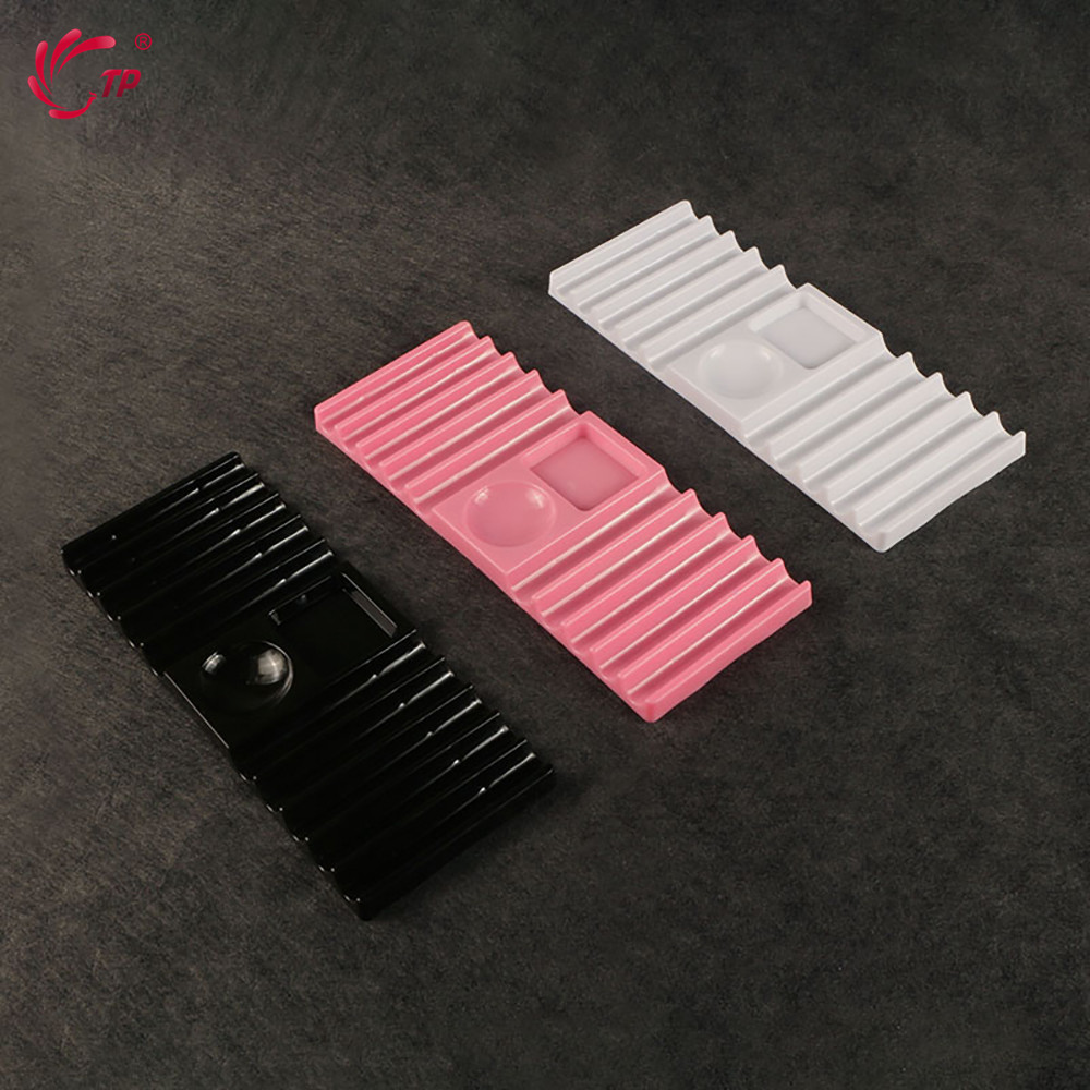 TP Dual Form Holder Plastic Pe - đánh giá và giá Nail Art Kaki