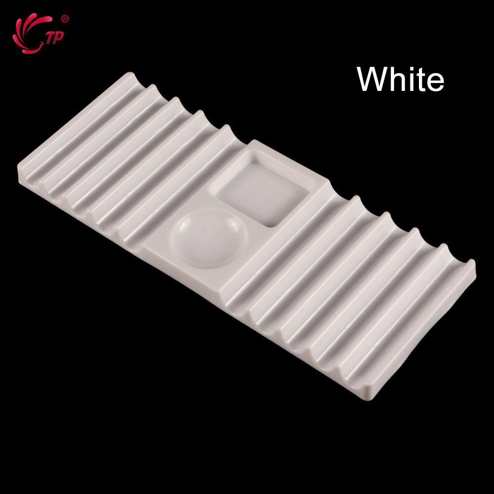 TP Dual Form Holder Plastic Pe - đánh giá và giá Nail Art Kaki