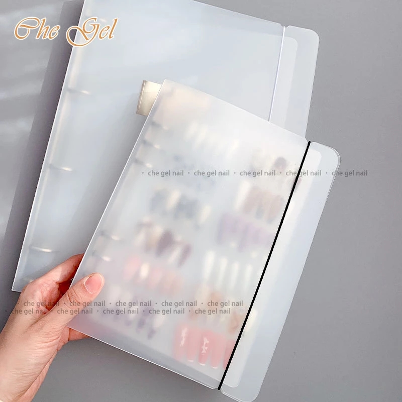Nail Tips Art Display Storage  - đánh giá và giá Nail Art Kaki