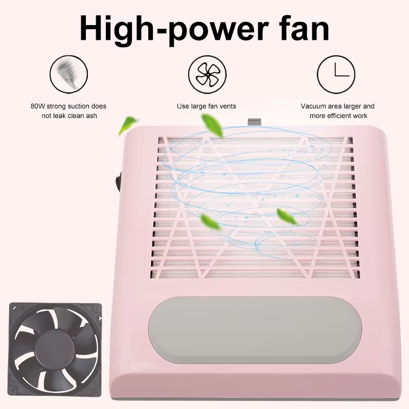 Professional Powerful Nail Dus - đánh giá và giá Nail Art Halal