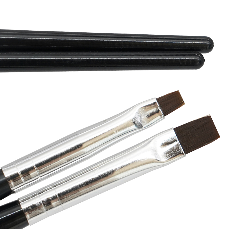 5pcs Dental Resin Brush Pen Po - đánh giá và giá Nail Art Kaki