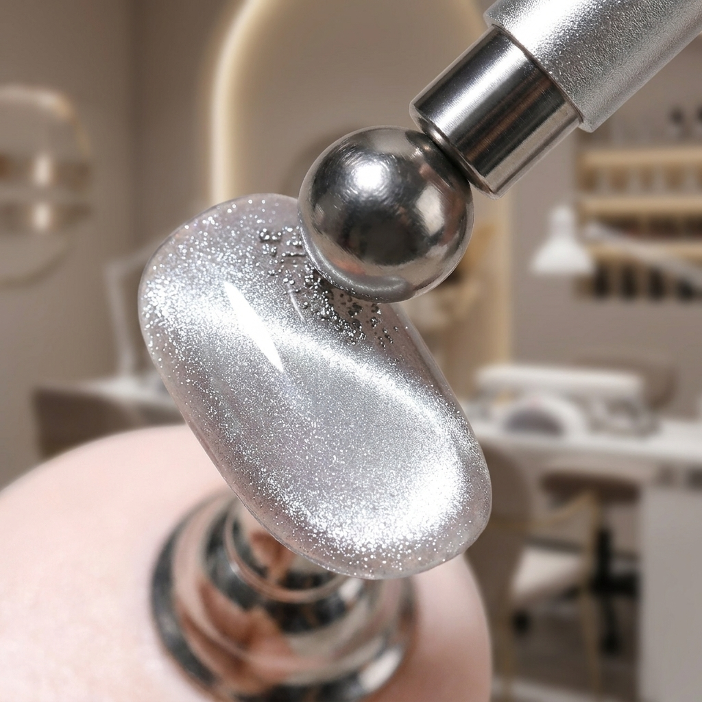 Cat Eye Magnetic Stick Double  - đánh giá và giá Nail Art Halal