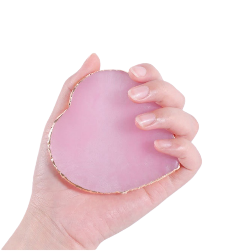 Resin Agate Stone Nail Art Pal - đánh giá và giá Nail Art Kaki