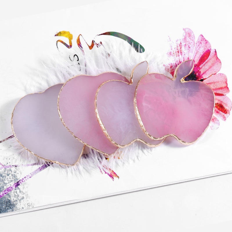 Resin Agate Stone Nail Art Pal - đánh giá và giá Nail Art Kaki
