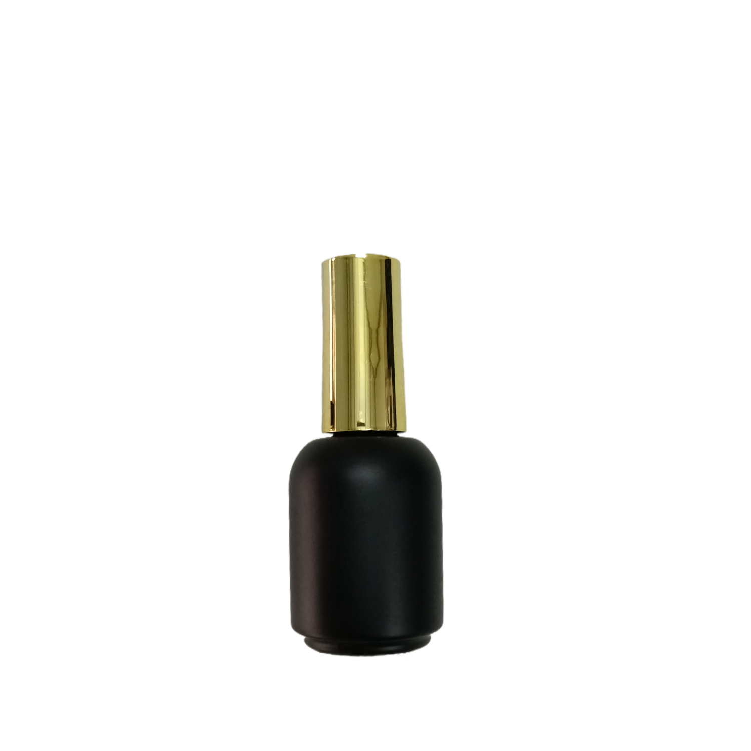20ML 5 pieces Empty Black glas - đánh giá và giá Nail Art Kaki