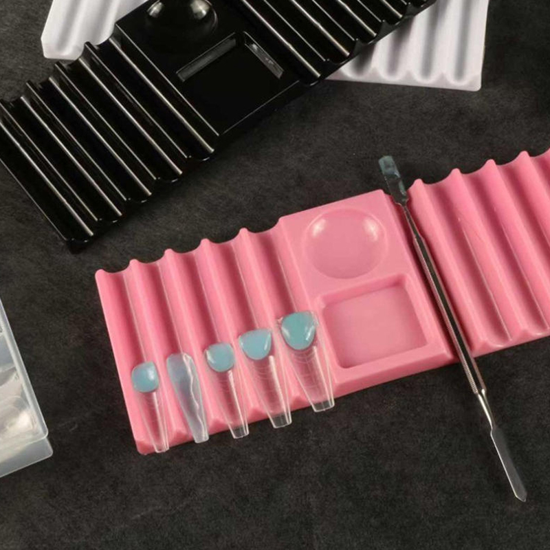 Multi-purpose Plastic Nail Art - đánh giá và giá Nail Art Kaki
