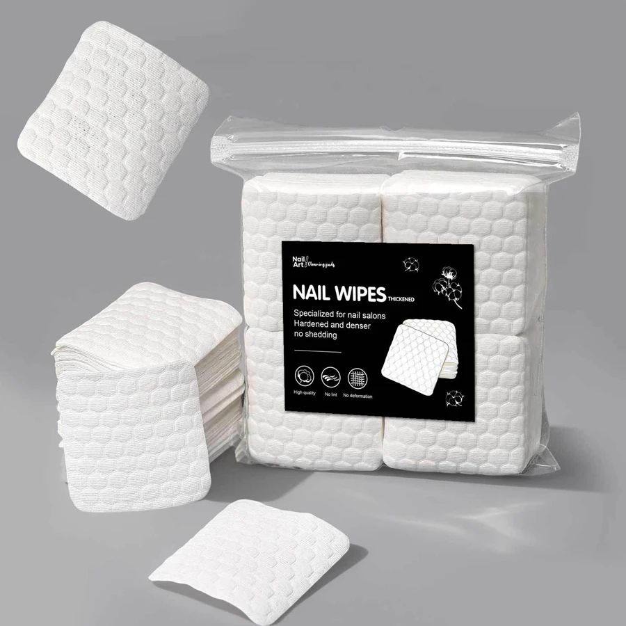 200Pcs Lint Free Nail Wipes Du - đánh giá và giá Nail Art Halal