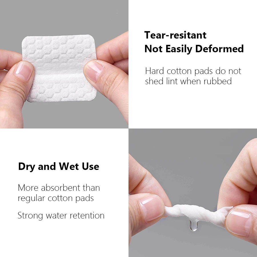 200Pcs Lint Free Nail Wipes Du - đánh giá và giá Nail Art Halal