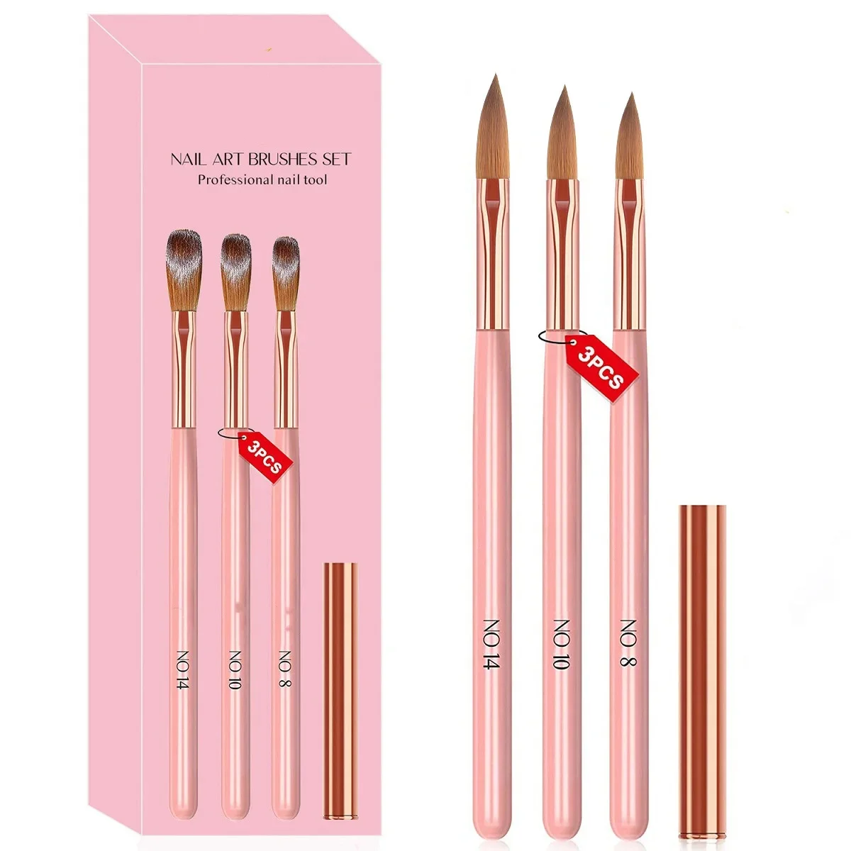 Nail Art Pen Special Nail Art  - đánh giá và giá Nail Art Kaki