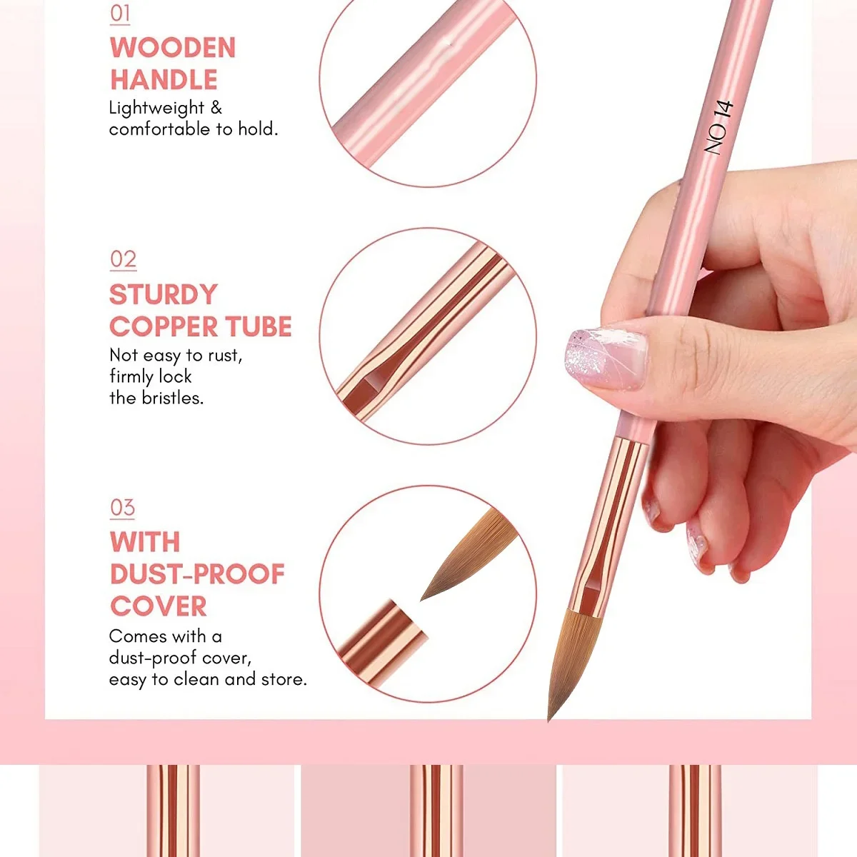 Nail Art Pen Special Nail Art  - đánh giá và giá Nail Art Kaki