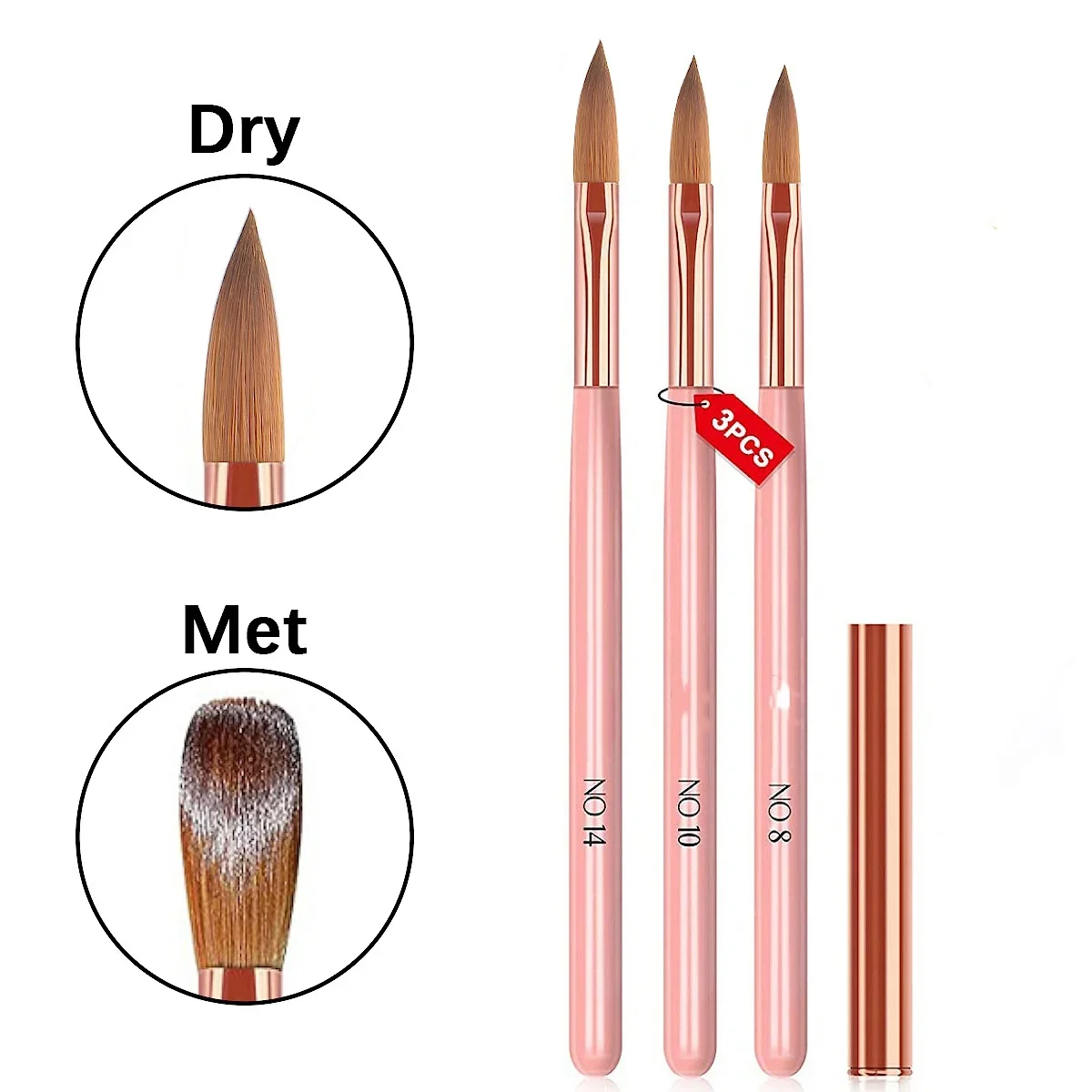 Nail Art Pen Special Nail Art  - đánh giá và giá Nail Art Kaki