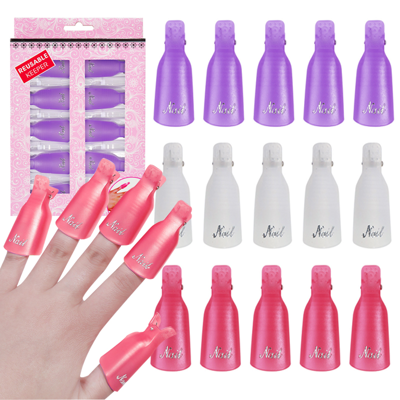 10Pcs/Bag UV Gel Nail Polish R - đánh giá và giá Nail Art Halal