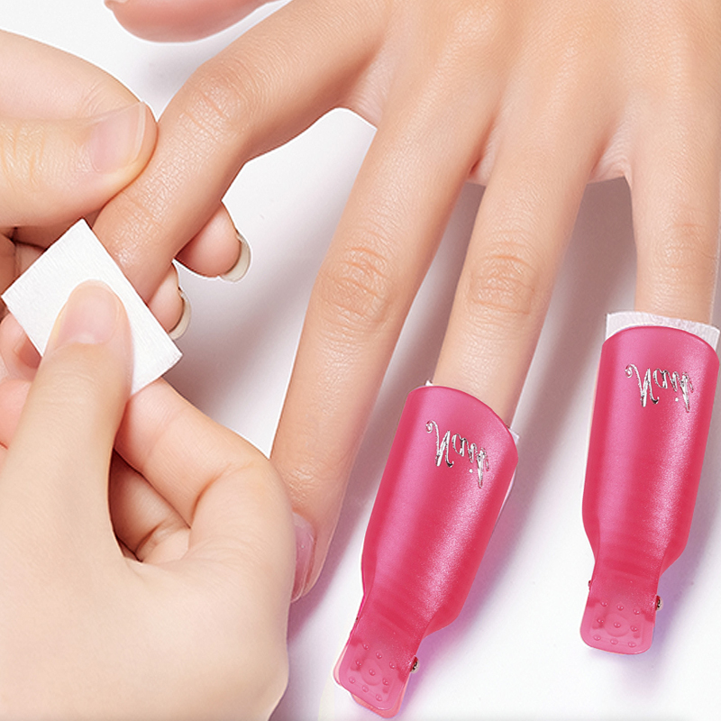 10Pcs/Bag UV Gel Nail Polish R - đánh giá và giá Nail Art Halal