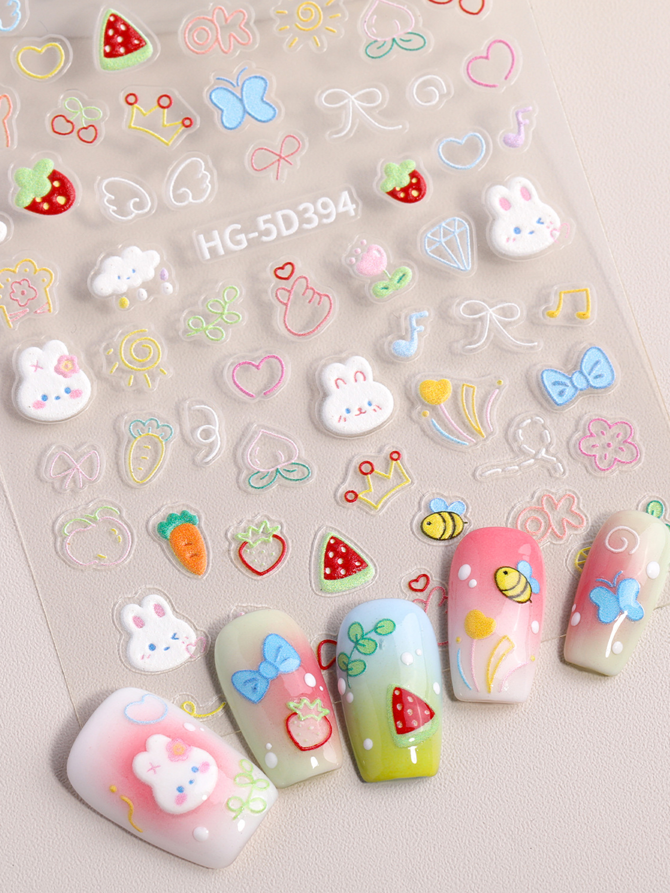 Pure Lace And Lace Nail Sticke - đánh giá và giá Nail Art Vampire